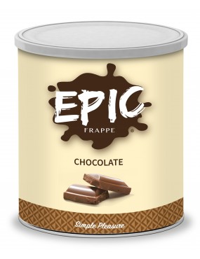 EPIC FRAPPE CHOCOLATE